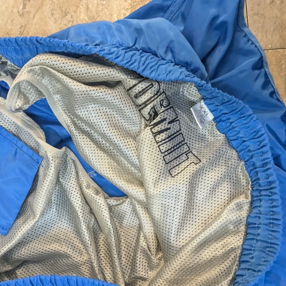 Desmiit XXL Blue Swim Trunks w/ 4.5